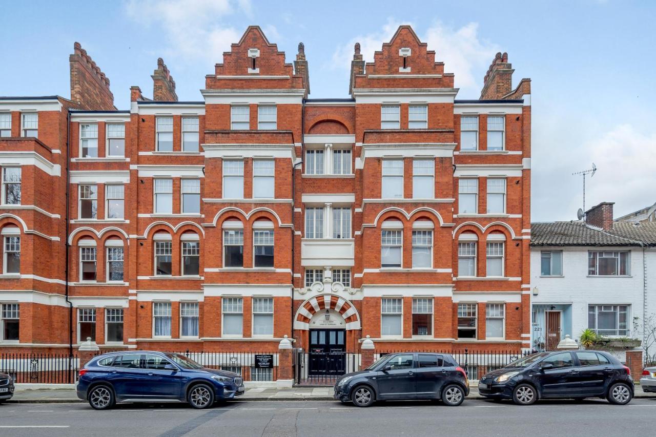 Hamlet Gardens Apartment London Exterior photo