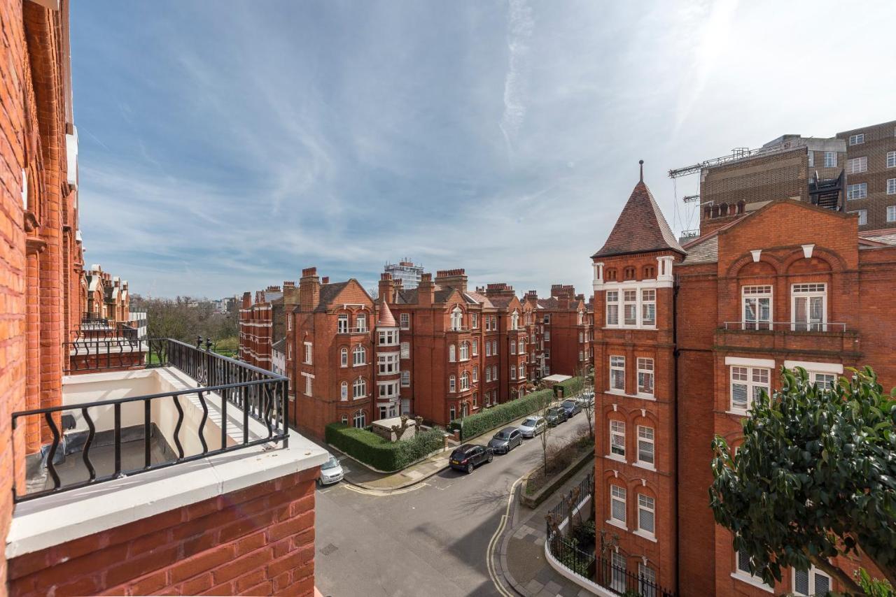 Hamlet Gardens Apartment London Exterior photo